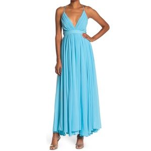 Enchanted Garden Maxi Dress